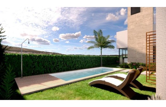 Rynek pierwotny - Villa - Torre Pacheco - Santa Rosalia Lake And Life Resort