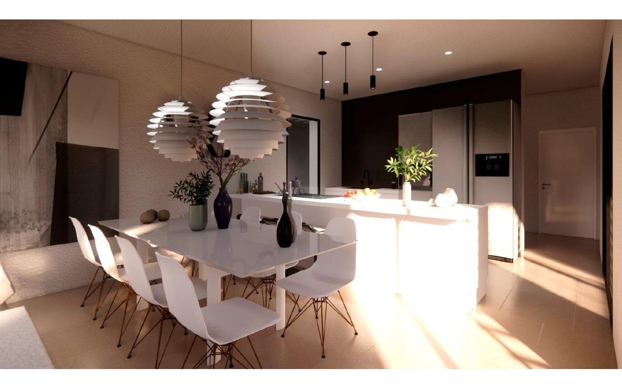 Rynek pierwotny - Villa - Torre Pacheco - Santa Rosalia Lake And Life Resort