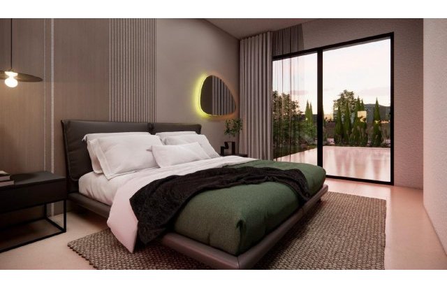 Rynek pierwotny - Villa - Torre Pacheco - Santa Rosalia Lake And Life Resort