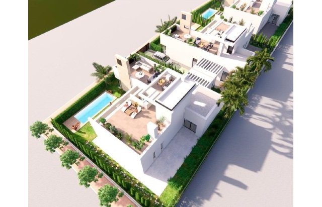 Rynek pierwotny - Villa - Torre Pacheco - Santa Rosalia Lake And Life Resort