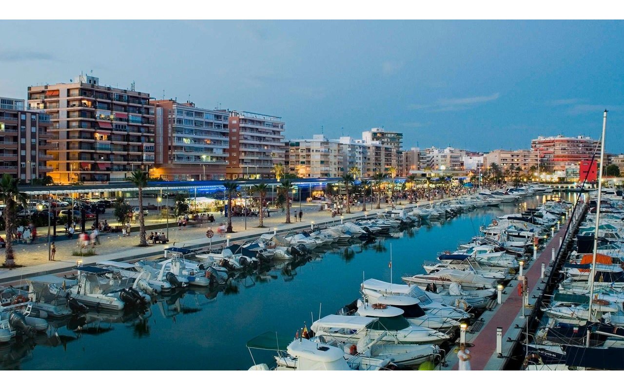 Rynek pierwotny - Apartament - Santa Pola - Estacion de autobuses