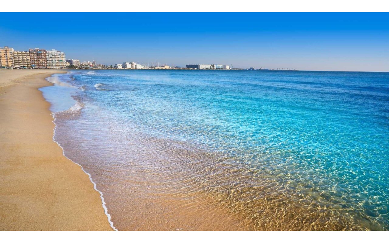 Rynek pierwotny - Apartament - Santa Pola - Estacion de autobuses