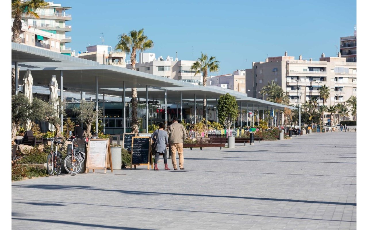 Rynek pierwotny - Apartament - Santa Pola - Estacion de autobuses