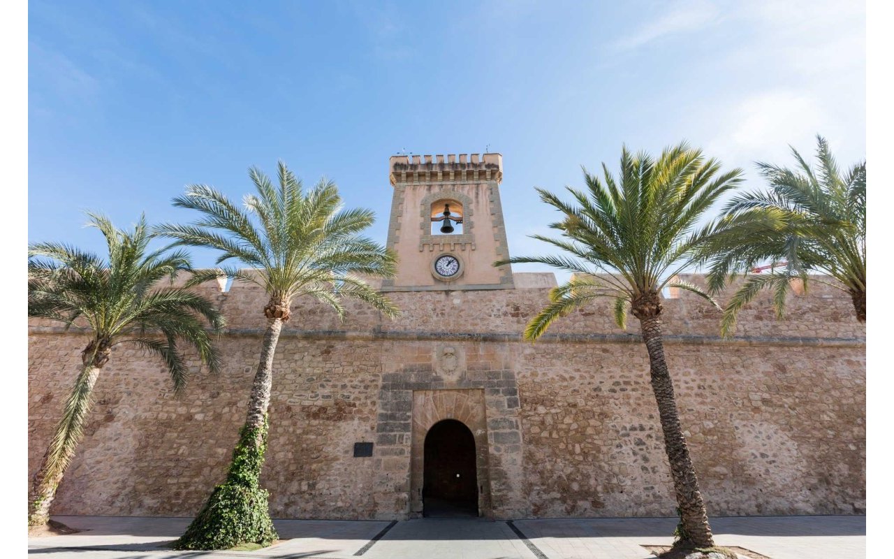 Rynek pierwotny - Apartament - Santa Pola - Estacion de autobuses