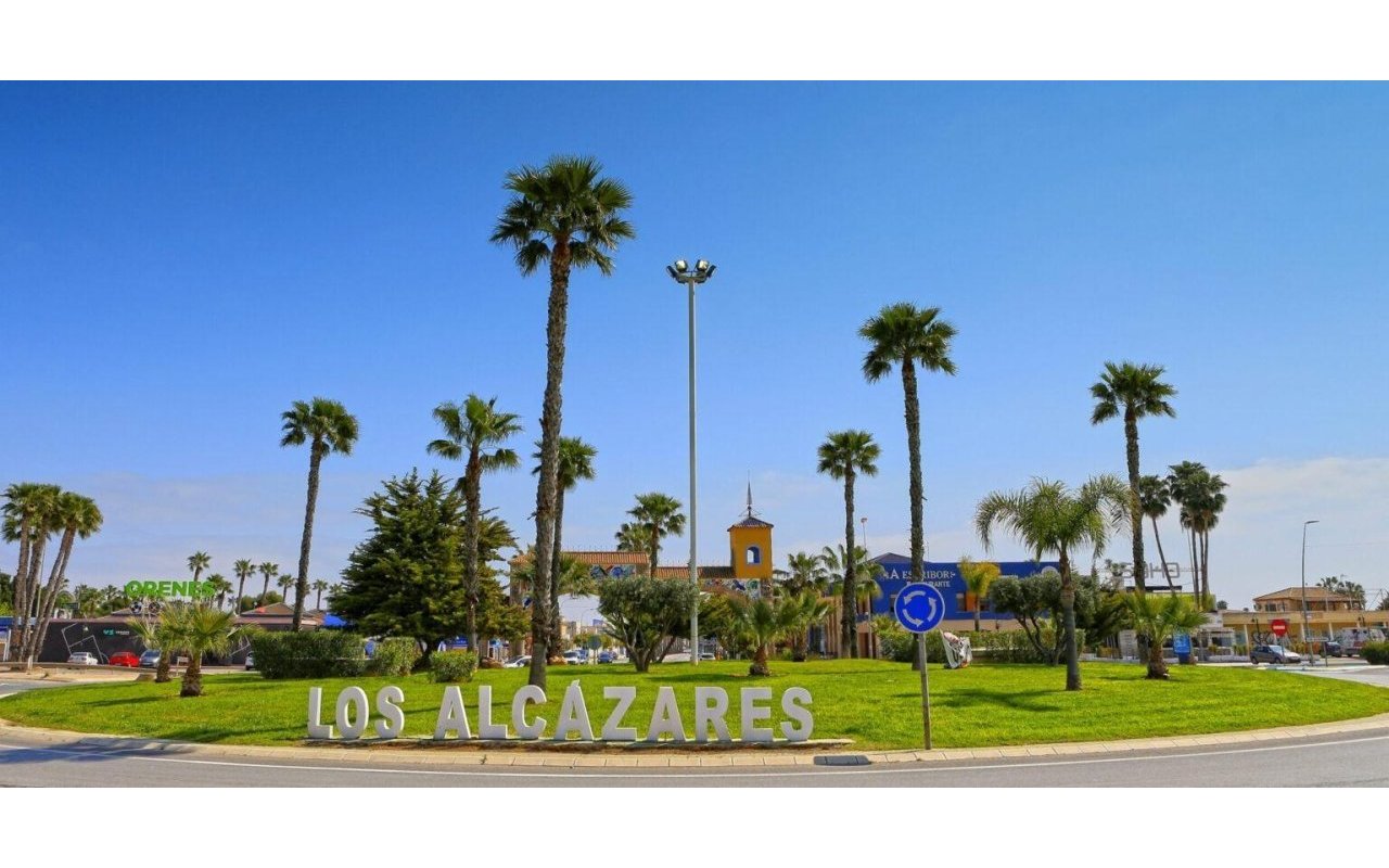 Rynek pierwotny - Villa - Los Alcázares - Torre del Rame