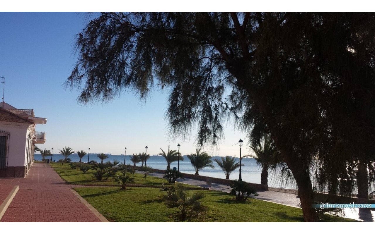 Rynek pierwotny - Villa - Los Alcázares - Torre del Rame