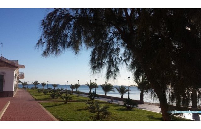 Rynek pierwotny - Villa - Los Alcázares - Torre del Rame