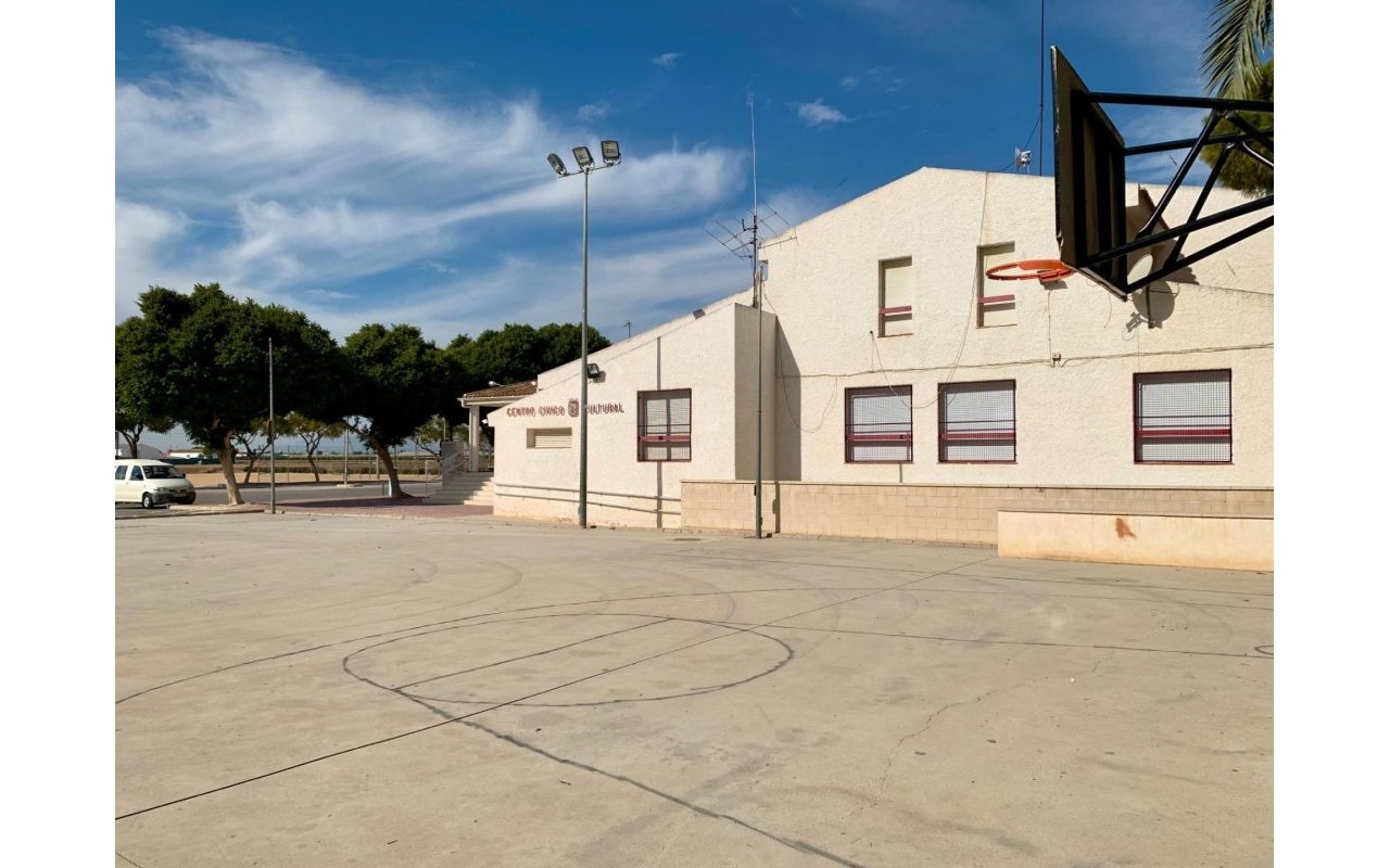 Rynek pierwotny - Villa - Los Alcázares - Torre del Rame