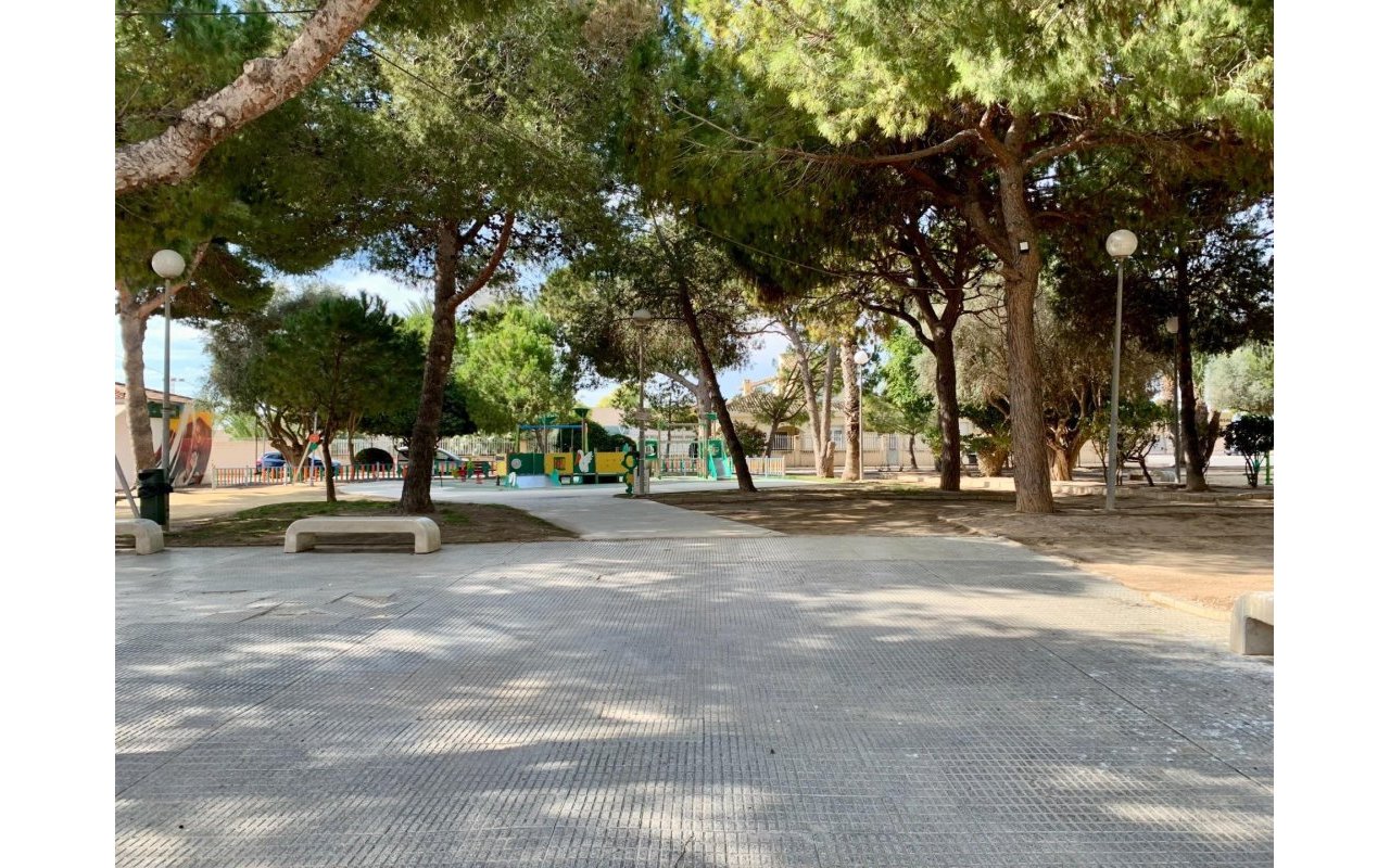 Rynek pierwotny - Villa - Los Alcázares - Torre del Rame