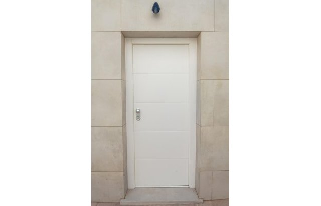 Obra nueva - Villa - Los Alcázares - Torre del Rame