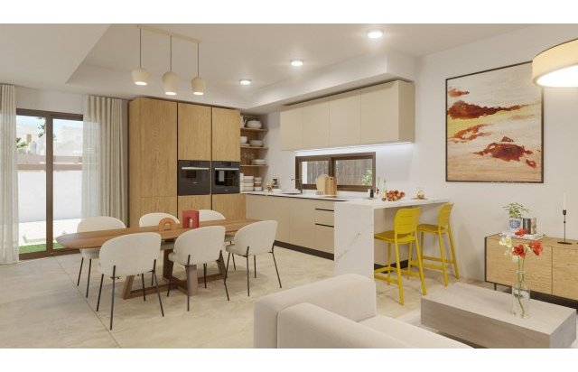 Rynek pierwotny - Villa - Algorfa - La finca golf