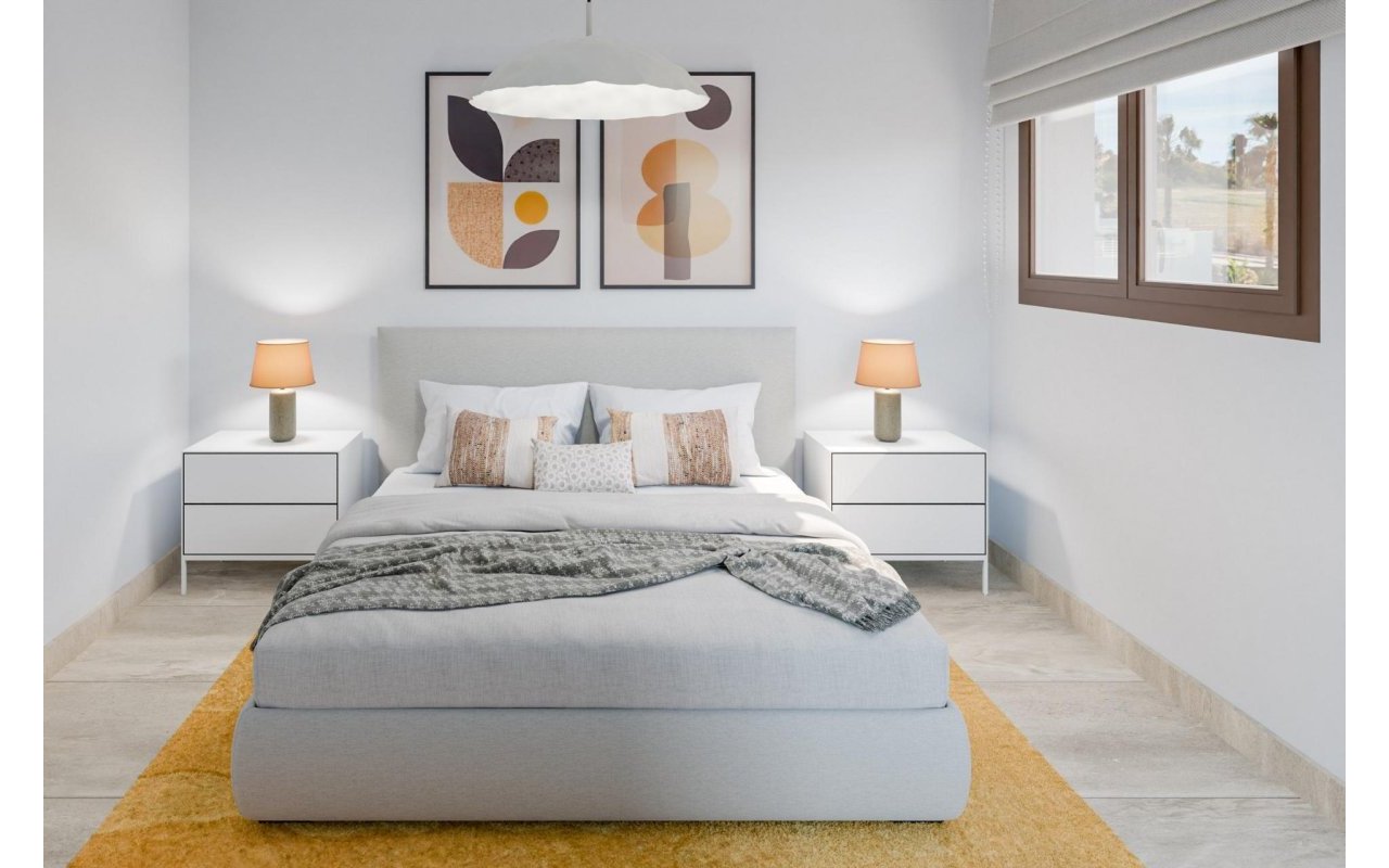 Rynek pierwotny - Villa - Algorfa - La finca golf