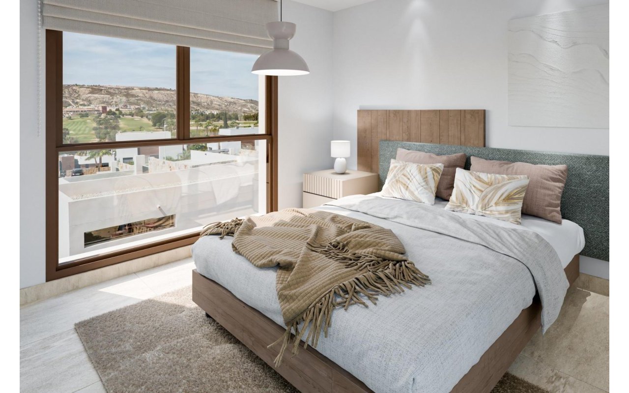 Rynek pierwotny - Villa - Algorfa - La finca golf