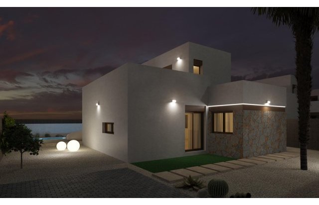 Rynek pierwotny - Villa - Algorfa - La finca golf