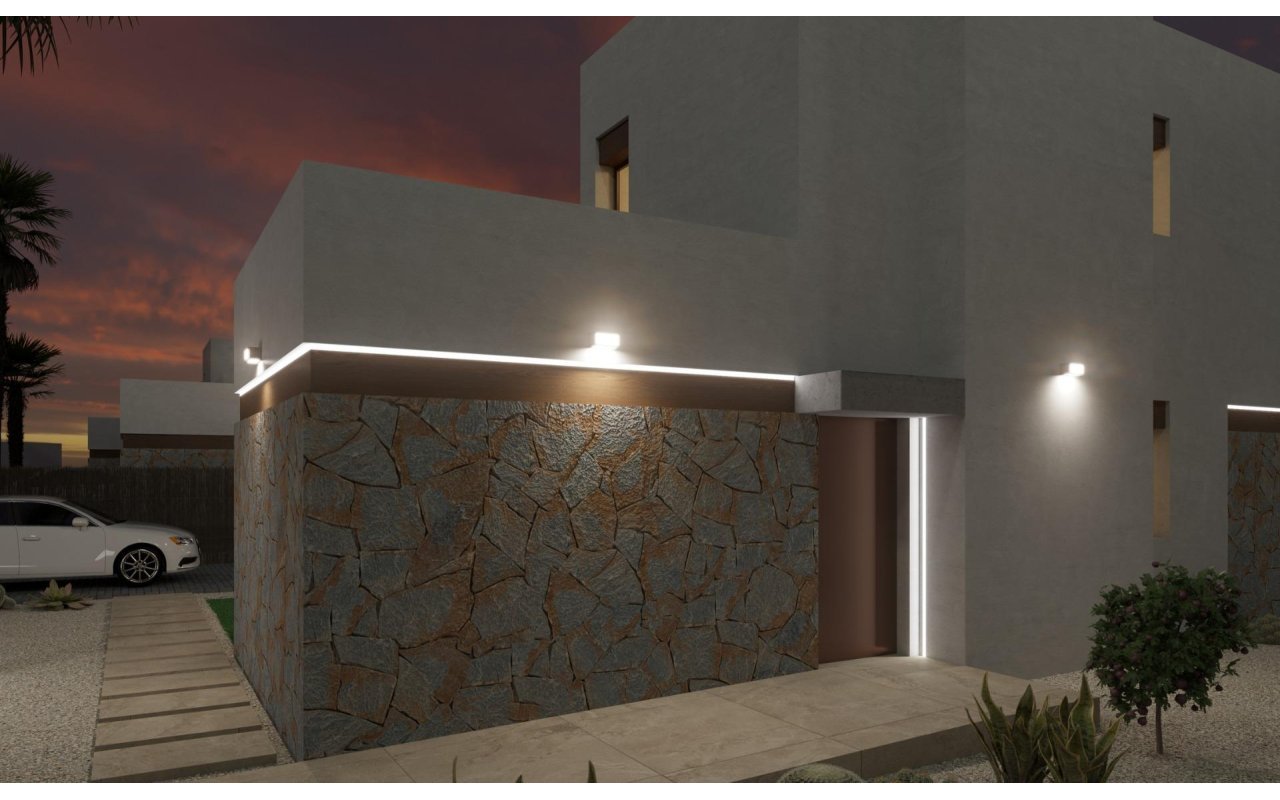 Rynek pierwotny - Villa - Algorfa - La finca golf