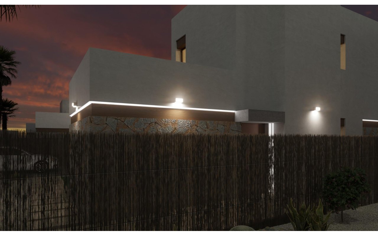 Rynek pierwotny - Villa - Algorfa - La finca golf