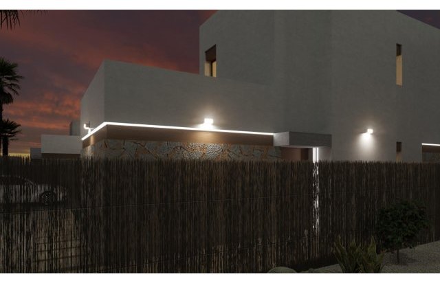 Rynek pierwotny - Villa - Algorfa - La finca golf