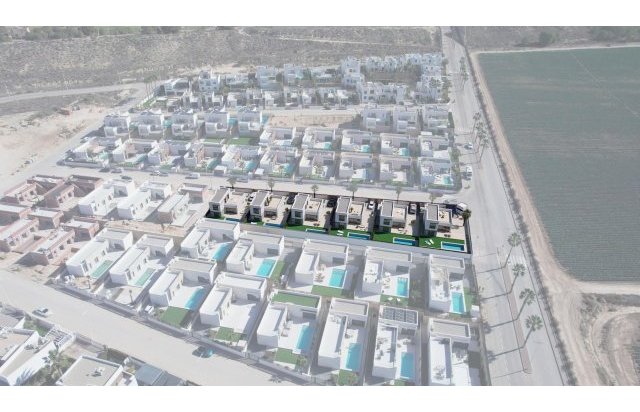 Rynek pierwotny - Villa - Algorfa - La finca golf