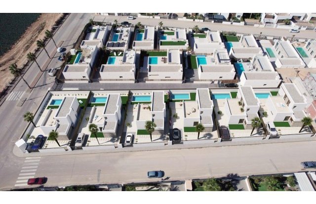 Rynek pierwotny - Villa - Algorfa - La finca golf