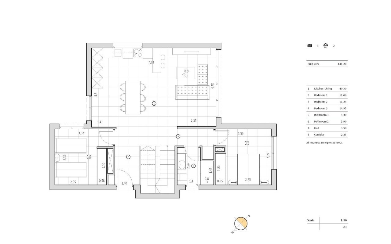 Rynek pierwotny - Villa - Algorfa - La finca golf