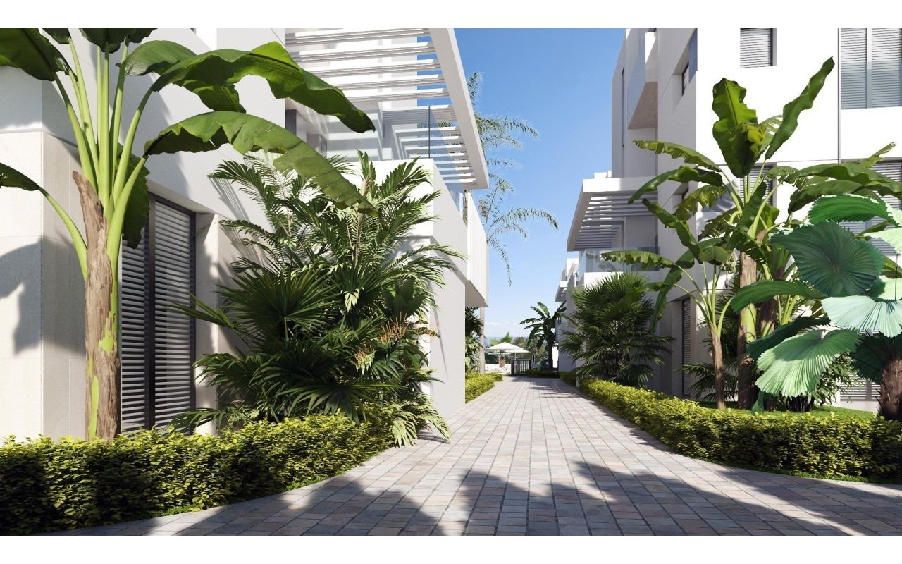 Rynek pierwotny - Apartament - Torre Pacheco - Santa Rosalia Lake And Life Resort