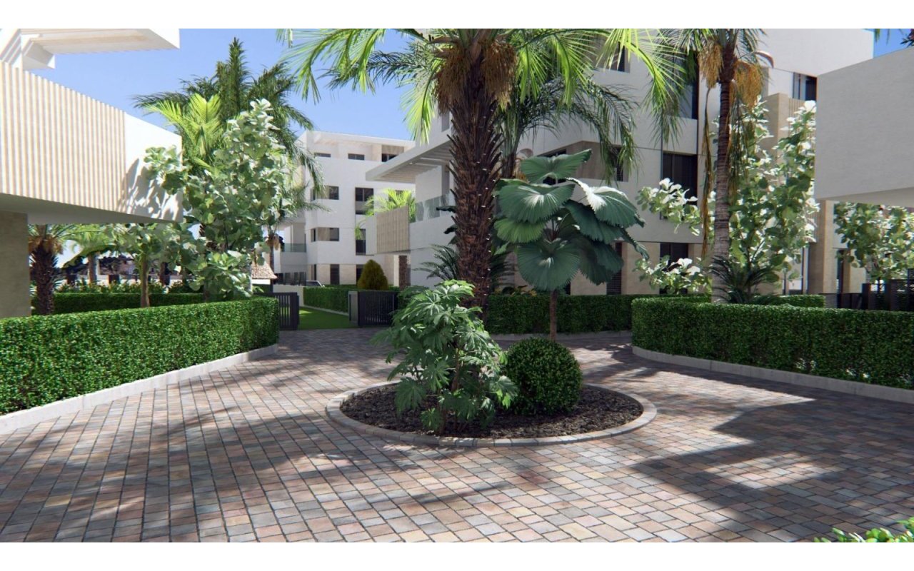 Rynek pierwotny - Apartament - Torre Pacheco - Santa Rosalia Lake And Life Resort