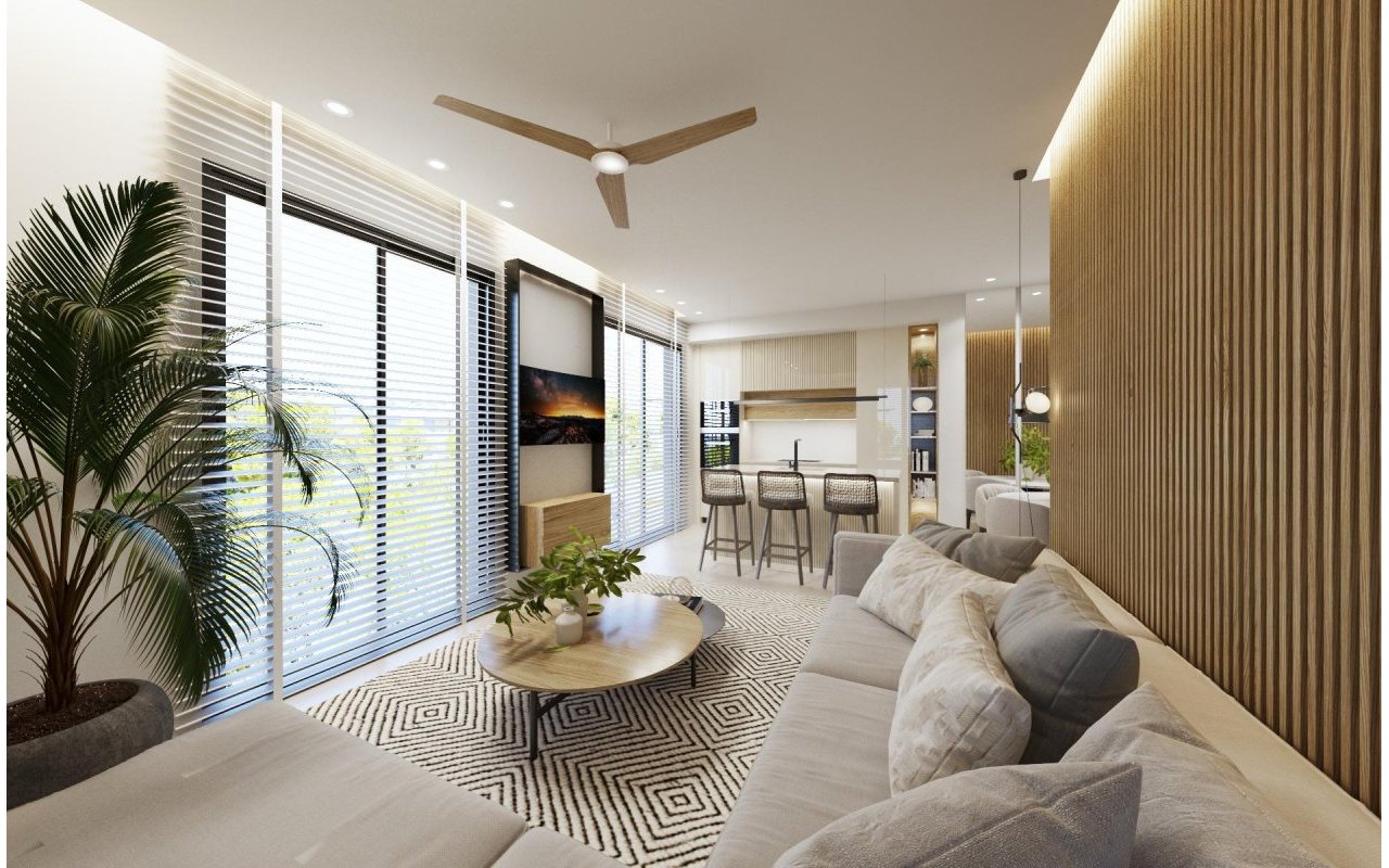 Rynek pierwotny - Apartament - Torre Pacheco - Santa Rosalia Lake And Life Resort