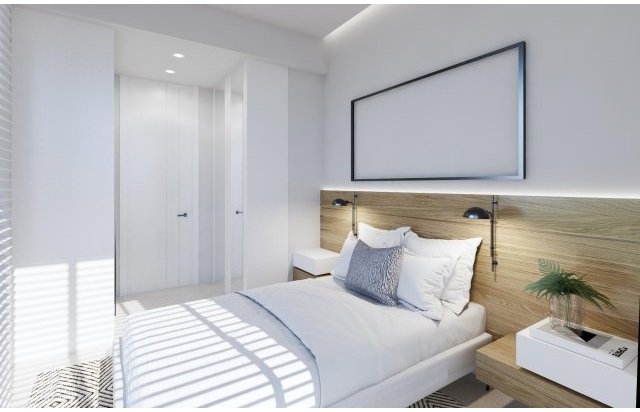 Rynek pierwotny - Apartament - Torre Pacheco - Santa Rosalia Lake And Life Resort