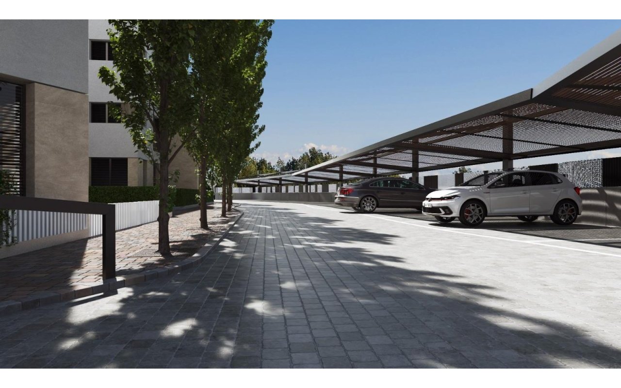 Rynek pierwotny - Apartament - Torre Pacheco - Santa Rosalia Lake And Life Resort