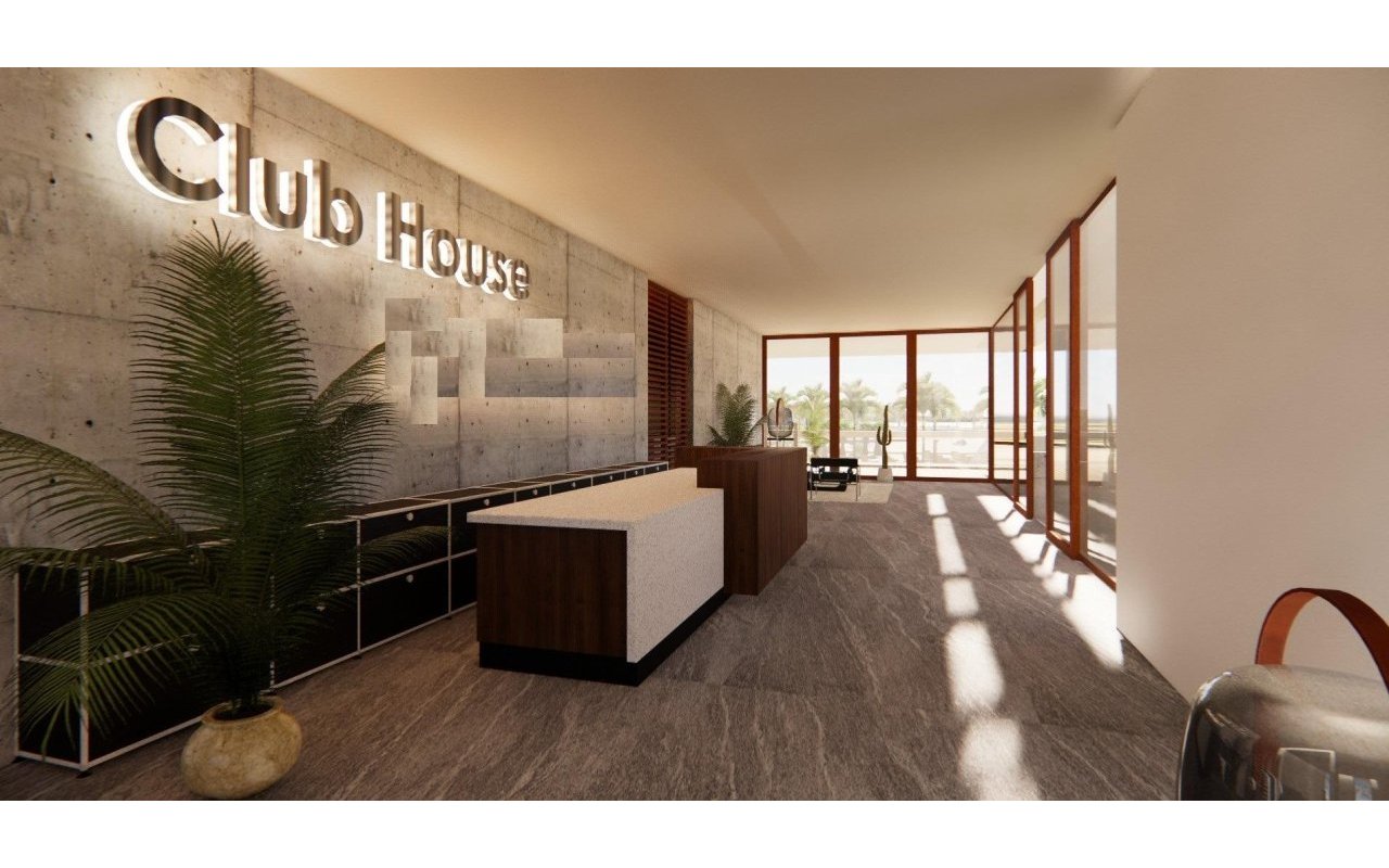 Rynek pierwotny - Apartament - Torre Pacheco - Santa Rosalia Lake And Life Resort