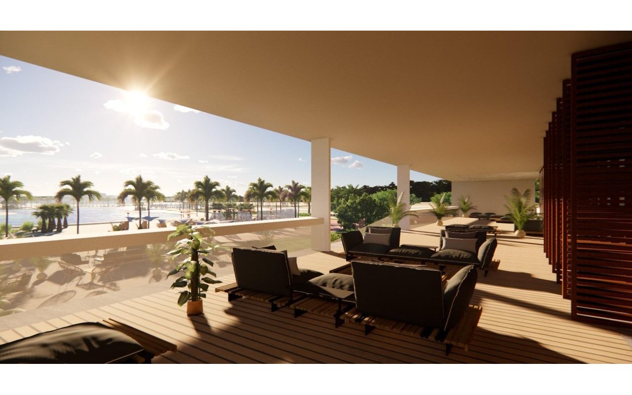 Rynek pierwotny - Apartament - Torre Pacheco - Santa Rosalia Lake And Life Resort