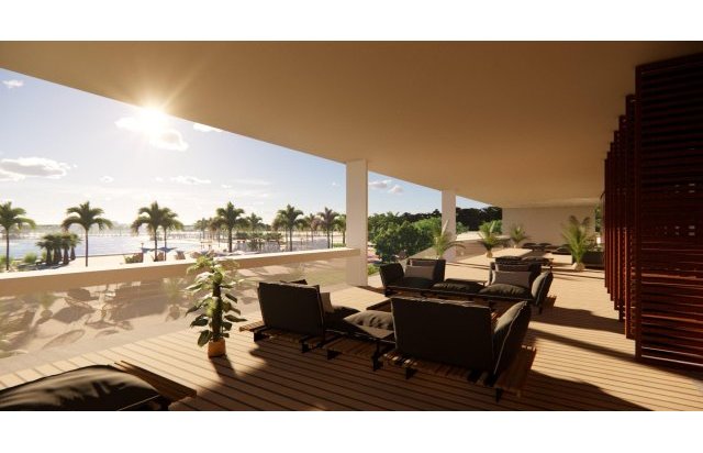 Rynek pierwotny - Apartament - Torre Pacheco - Santa Rosalia Lake And Life Resort