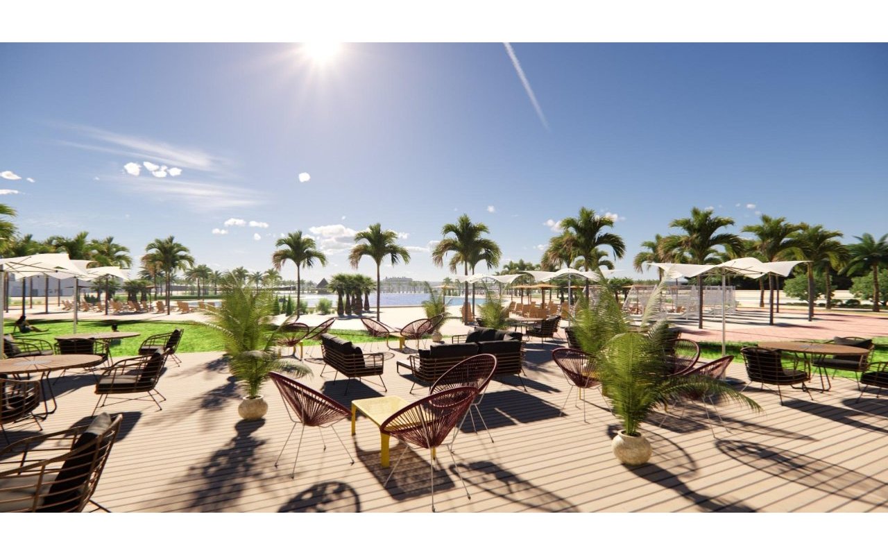 Rynek pierwotny - Apartament - Torre Pacheco - Santa Rosalia Lake And Life Resort