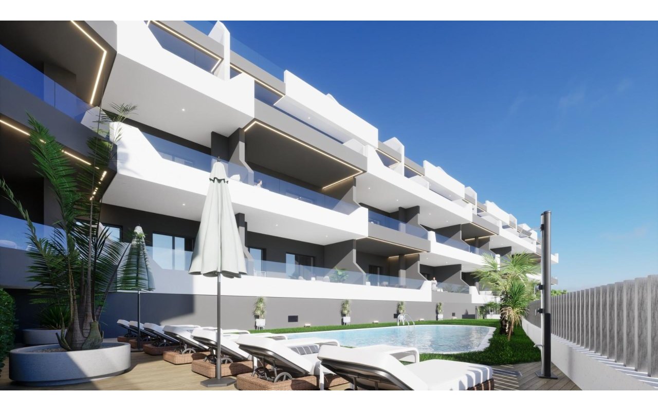 Rynek pierwotny - Apartament - Benijofar - Pueblo