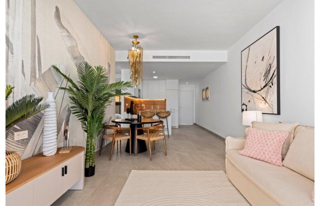 Rynek pierwotny - Apartament - Benijofar - Pueblo