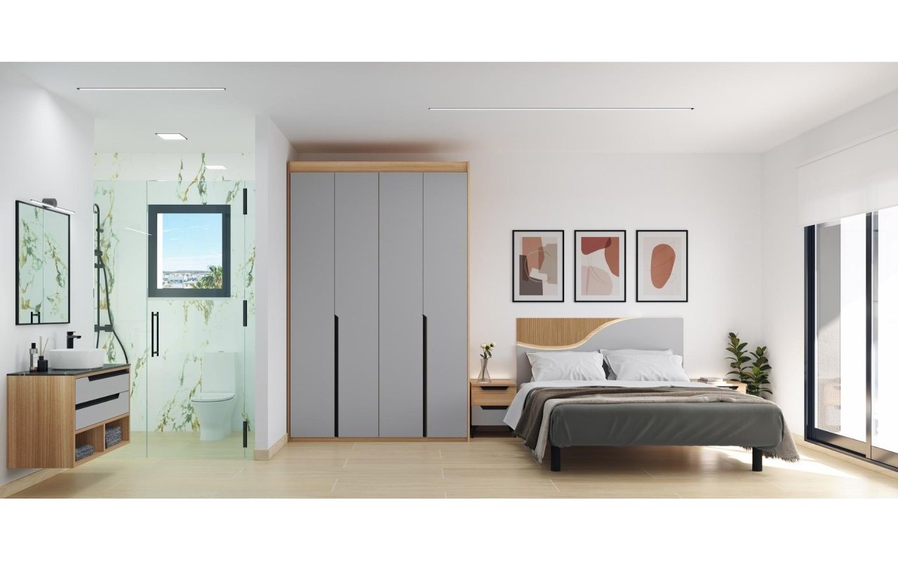 Rynek pierwotny - Apartament - Guardamar del Segura - El Raso