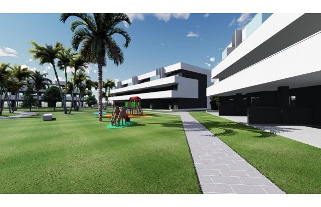 Rynek pierwotny - Apartament - Guardamar del Segura - El Raso