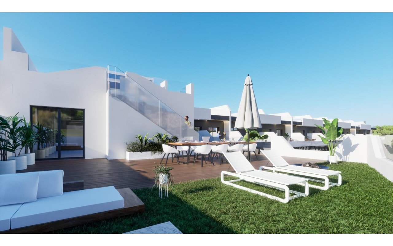 Rynek pierwotny - Daszek - Benijofar - Pueblo