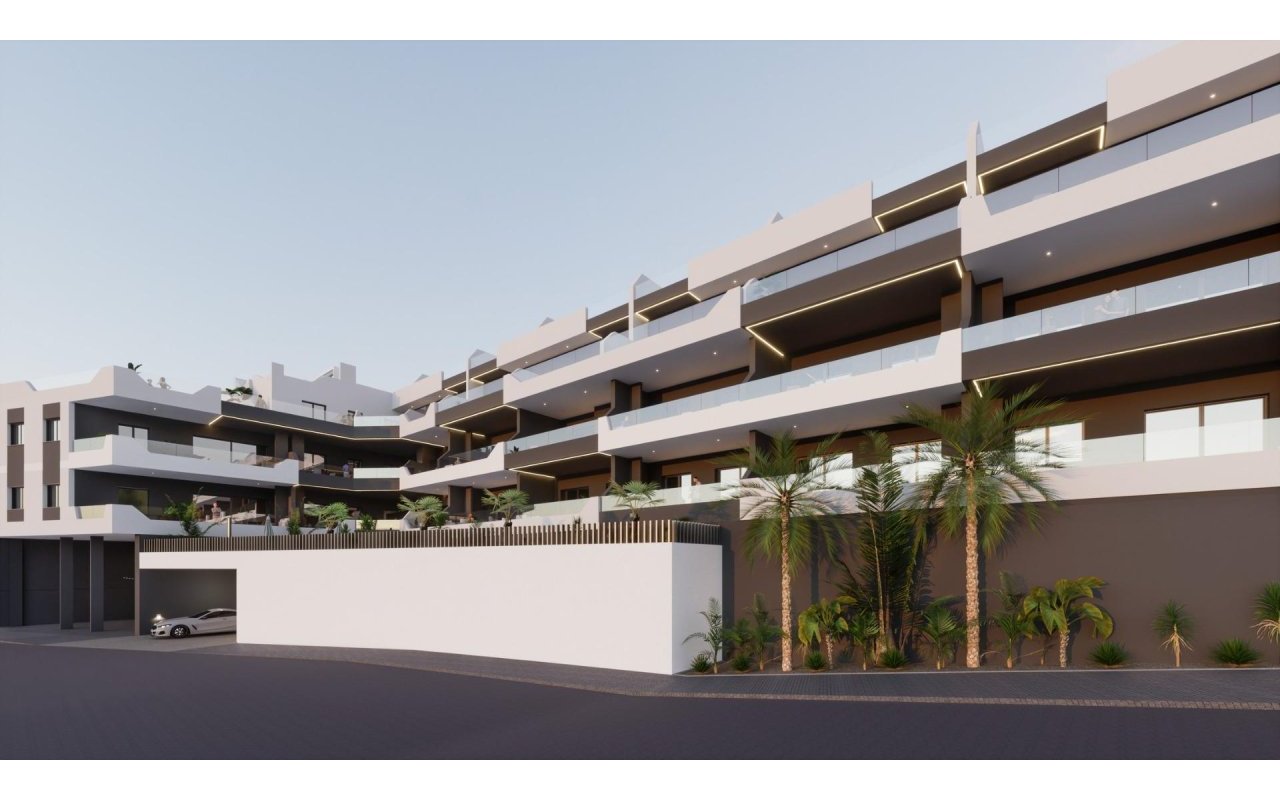 Rynek pierwotny - Daszek - Benijofar - Pueblo