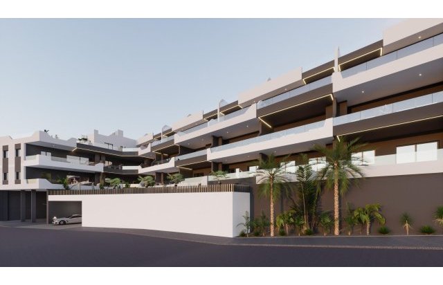 Rynek pierwotny - Daszek - Benijofar - Pueblo