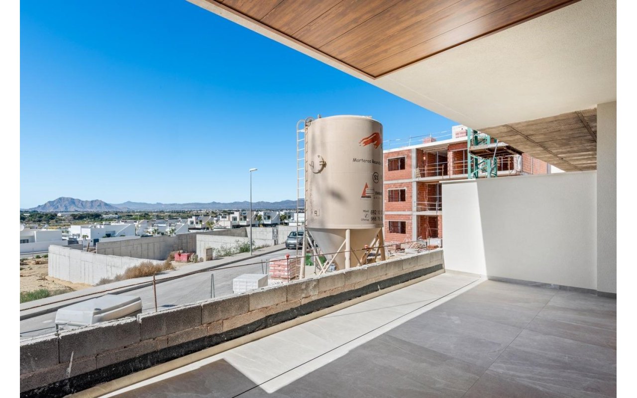 Rynek pierwotny - Daszek - Benijofar - Pueblo