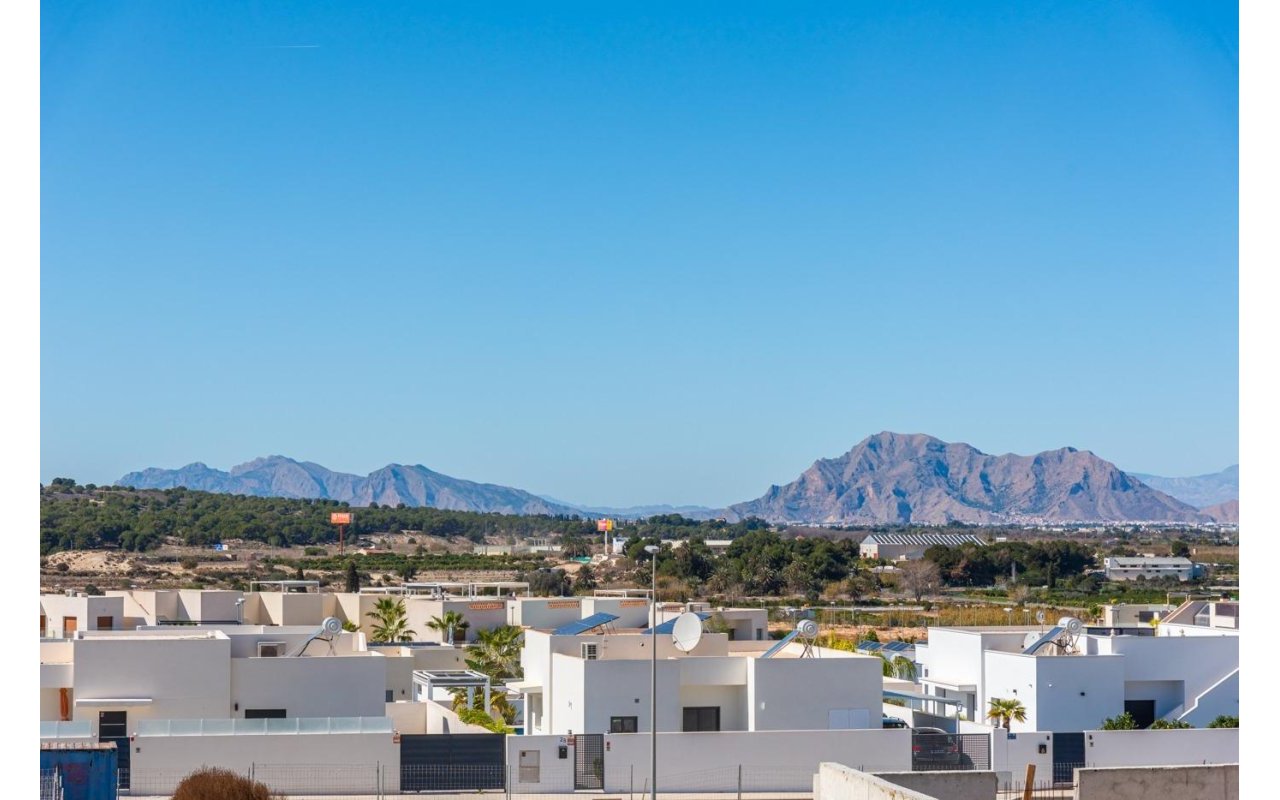 Rynek pierwotny - Daszek - Benijofar - Pueblo