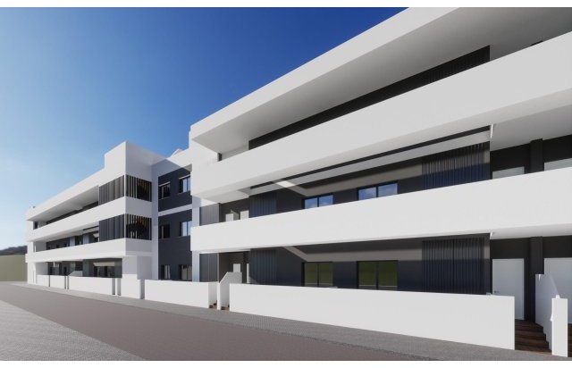 Rynek pierwotny - Daszek - Benijofar - Pueblo