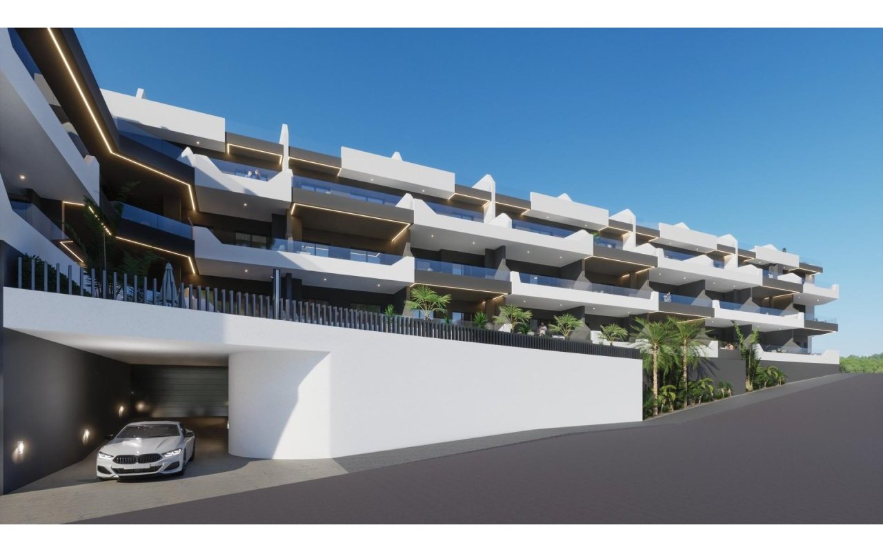 Rynek pierwotny - Daszek - Benijofar - Pueblo