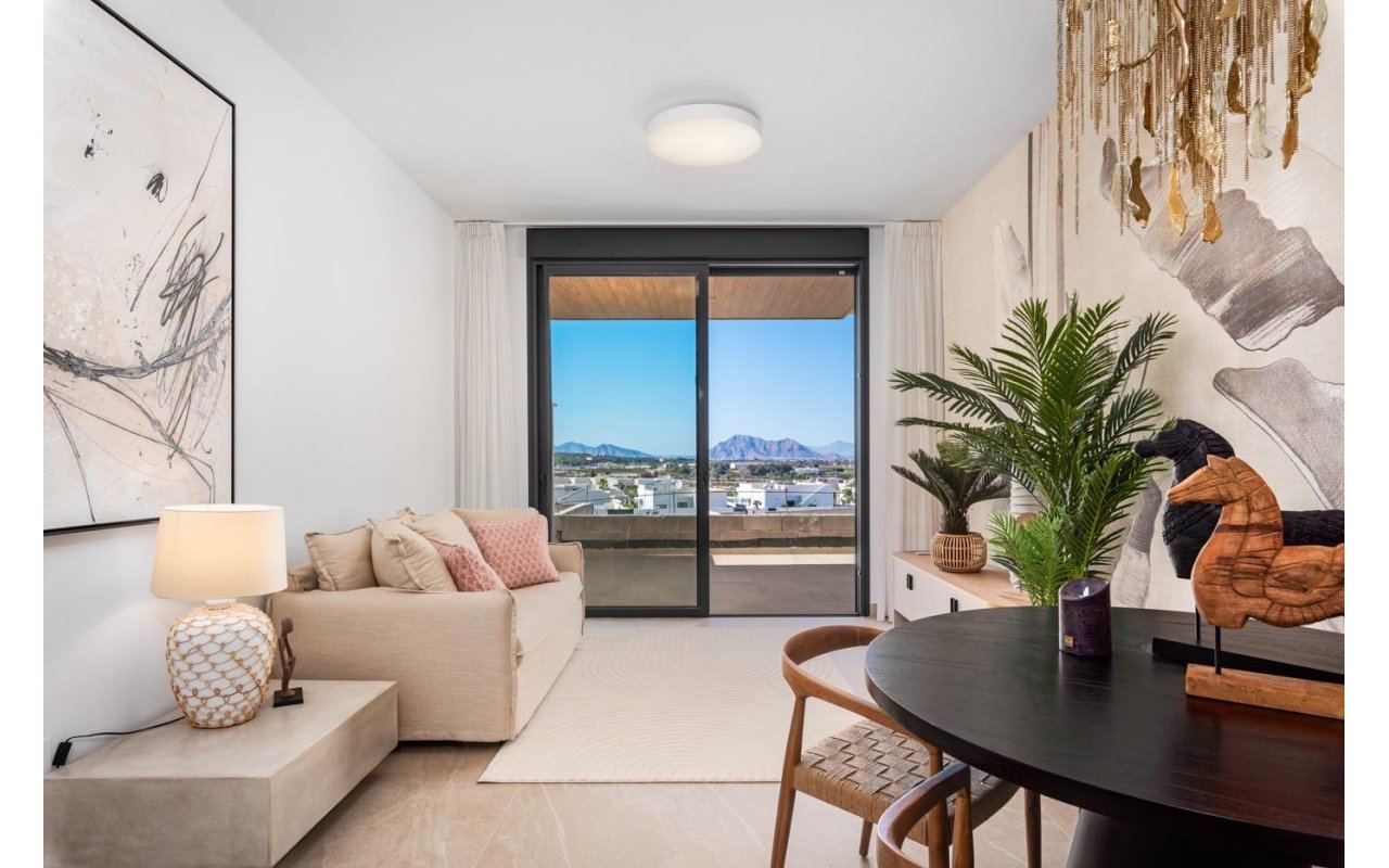 Rynek pierwotny - Apartament - Benijofar - Pueblo