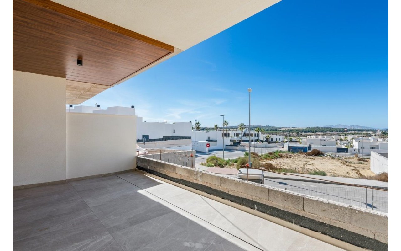 Rynek pierwotny - Apartament - Benijofar - Pueblo