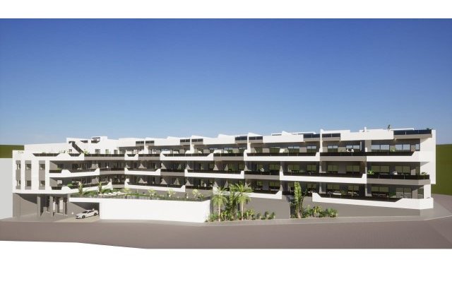 Rynek pierwotny - Apartament - Benijofar - Pueblo