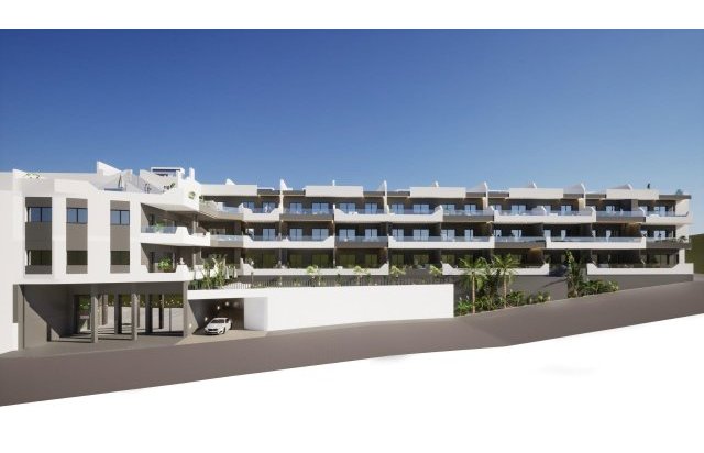 Rynek pierwotny - Apartament - Benijofar - Pueblo