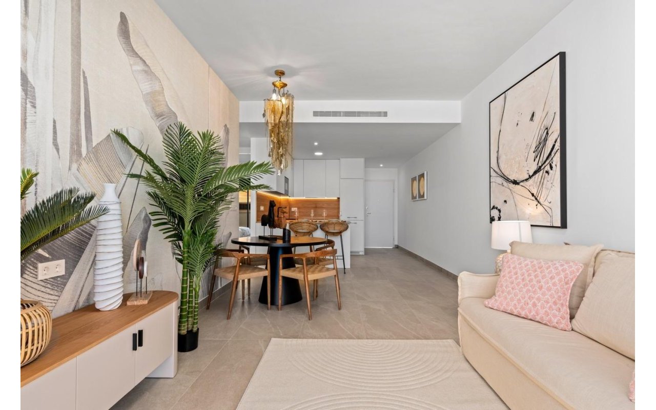 Rynek pierwotny - Apartament - Benijofar - Pueblo