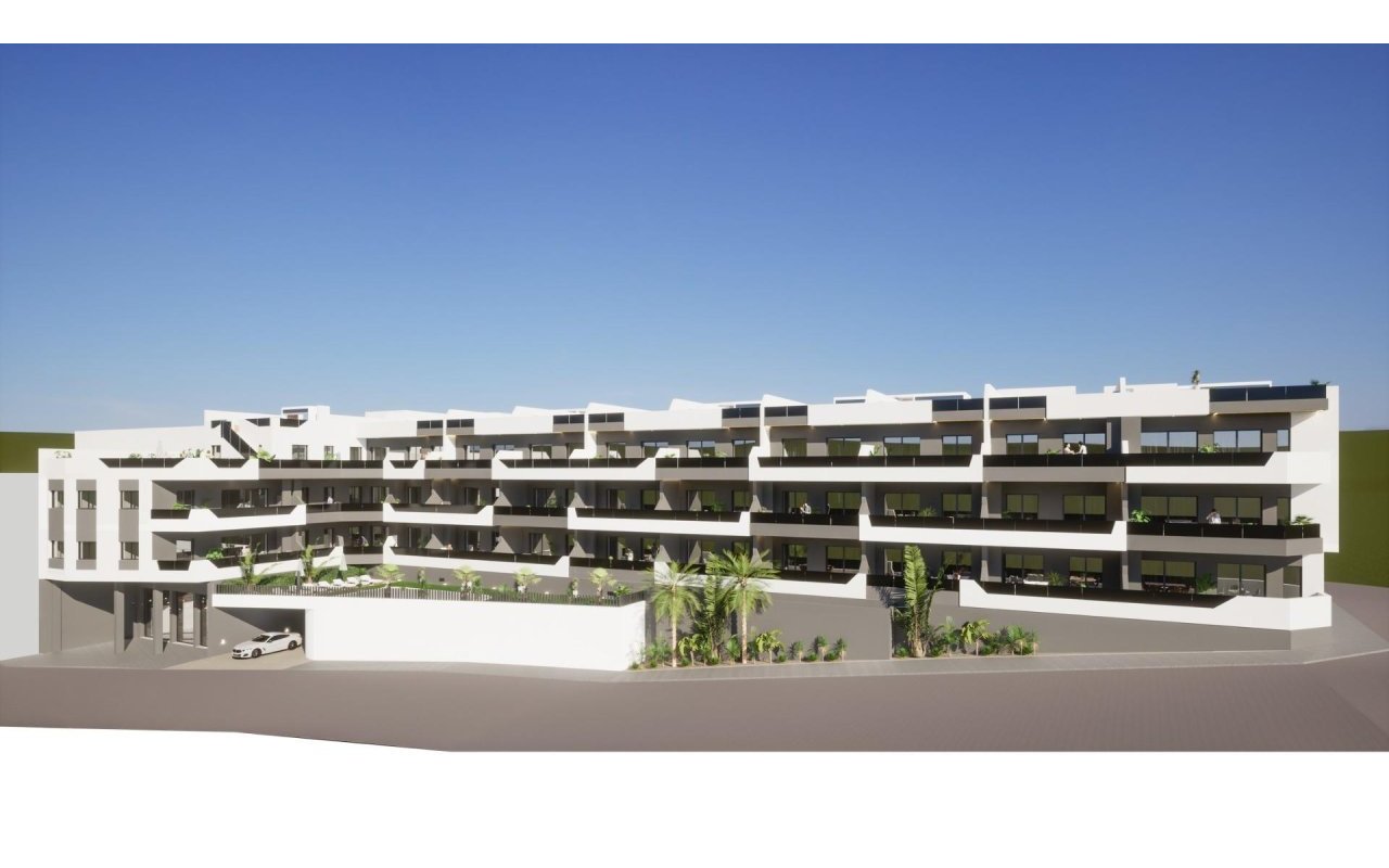 Rynek pierwotny - Apartament - Benijofar - Pueblo